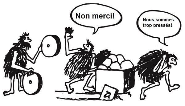 Bosser dur est indispensable pour réussir !