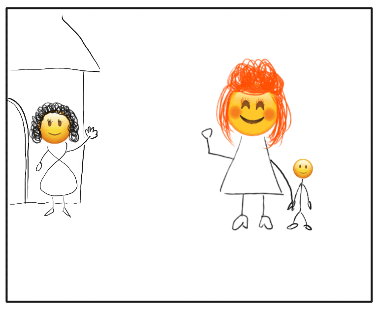 Bajo la tutela de Tía Crianza