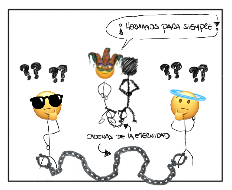 Los extremos no se pueden destruir