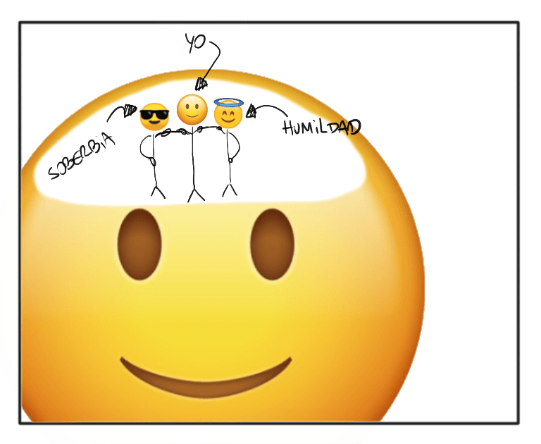 Mente - Soberbia y Humildad Integradas 