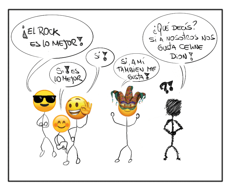 Bajo la tutela de Tía Crianza