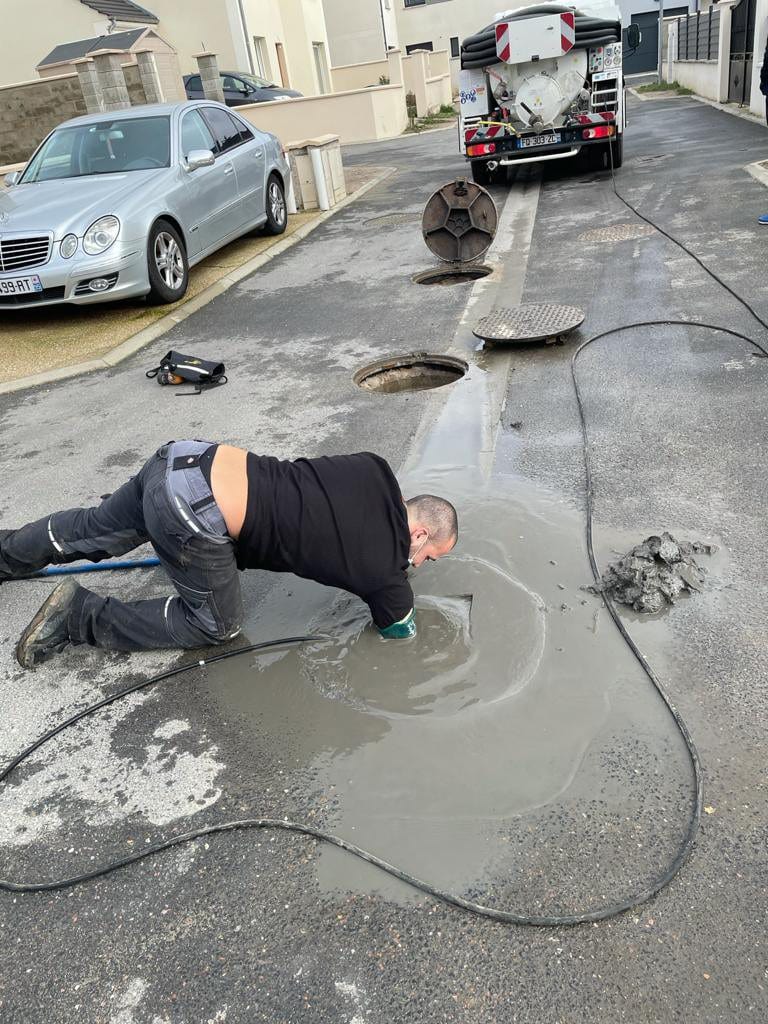 Dégorgement seine et marne 77