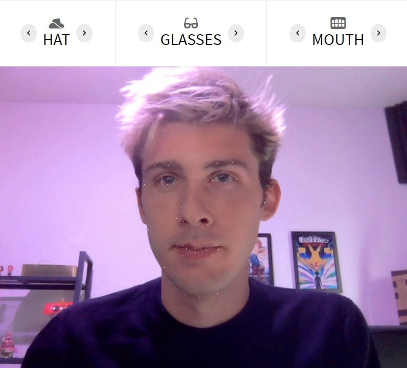 Reconnaissance faciale