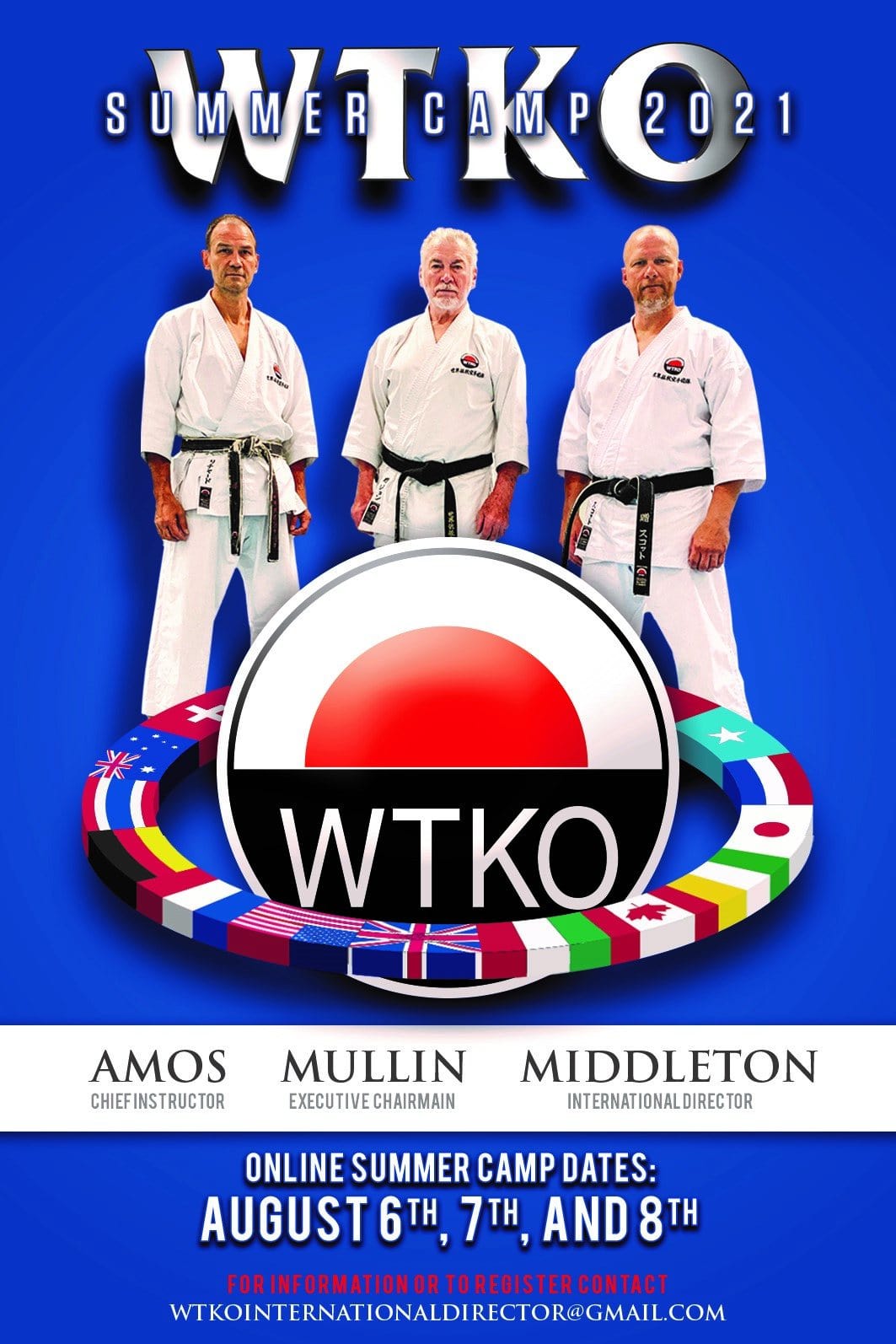 WTKO Winter Camp 2021